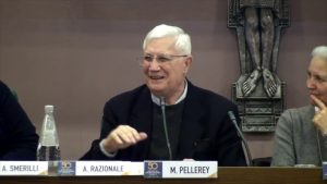 Foto di Michele Pellerey